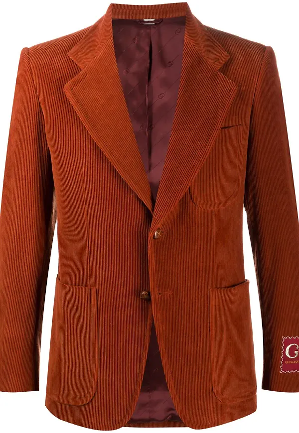 Gucci blazer - Orange