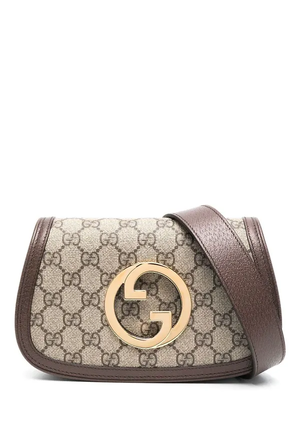 Gucci Blondie GG Supreme midjeväska - Neutral