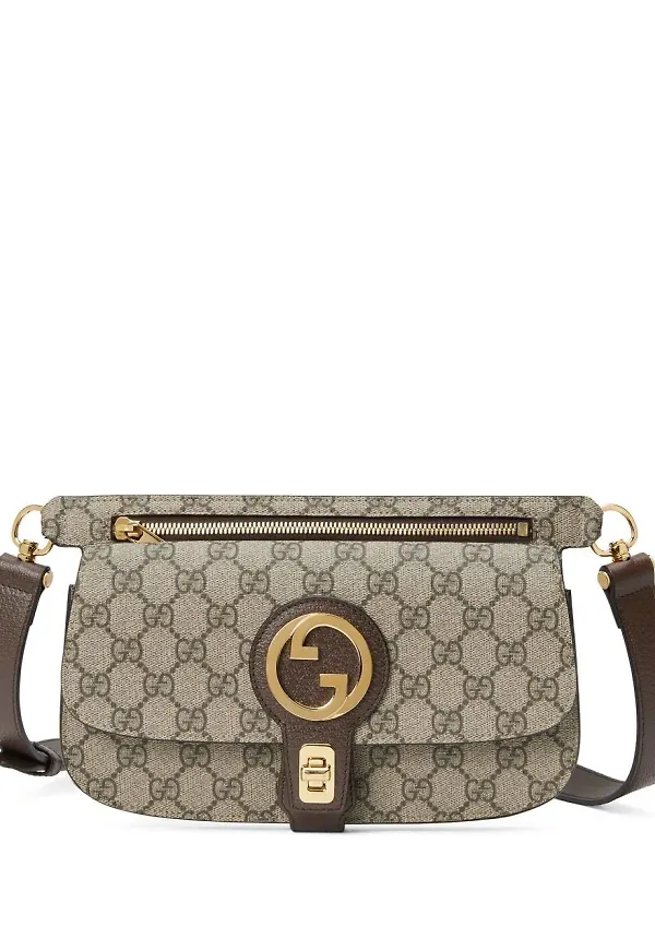 Gucci Blondie midjeväska - Neutral