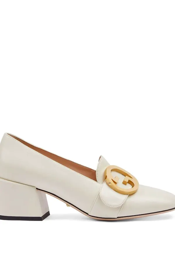 Gucci Blondie pumps - Neutral