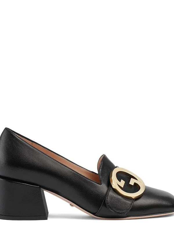 Gucci Blondie pumps - Svart