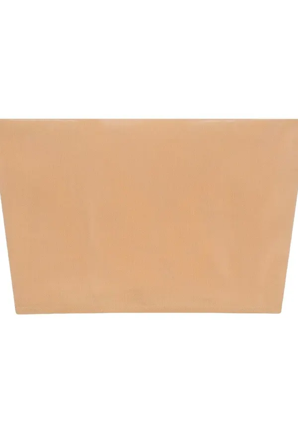 Gucci bustier i tyll - Neutral