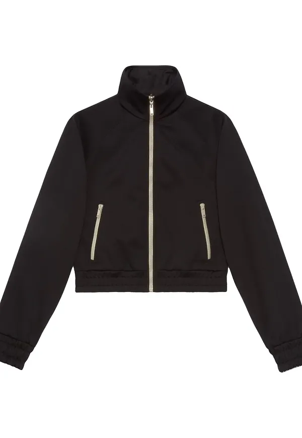 Gucci Dans Le Vert bomberjacka - Svart
