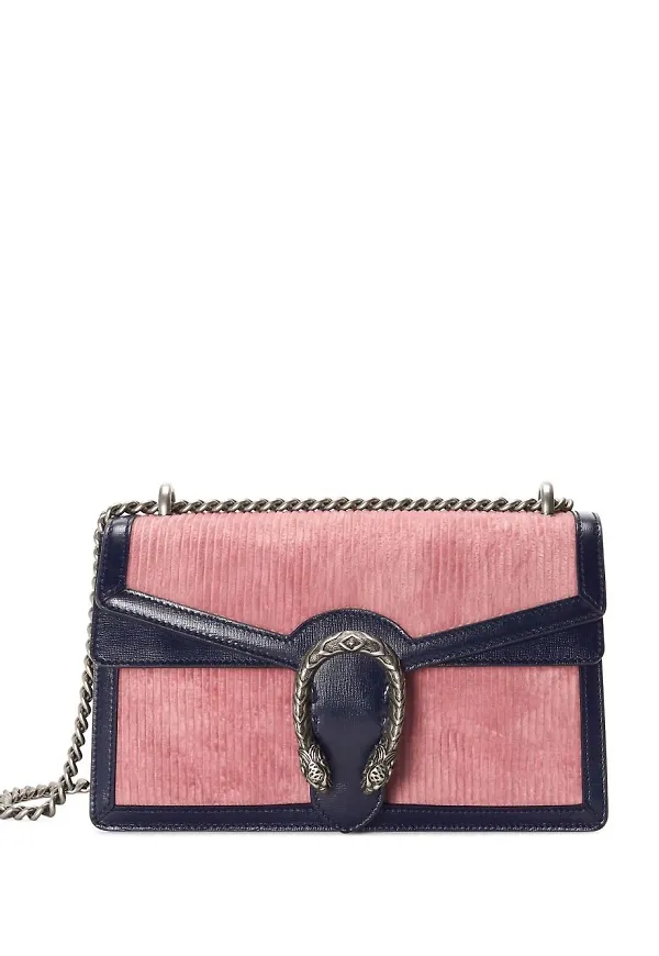 Gucci Dionysus axelväska - Rosa