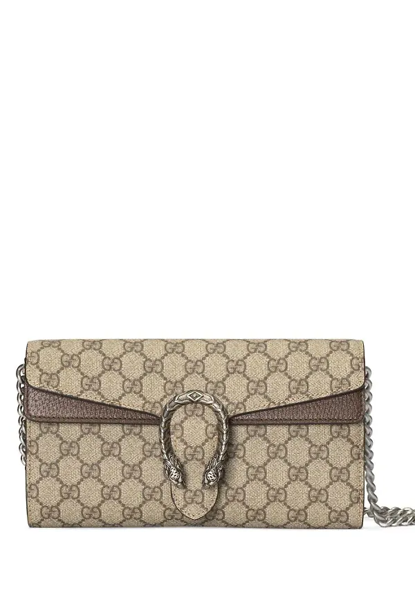 Gucci Dionysus liten axelväska - Neutral