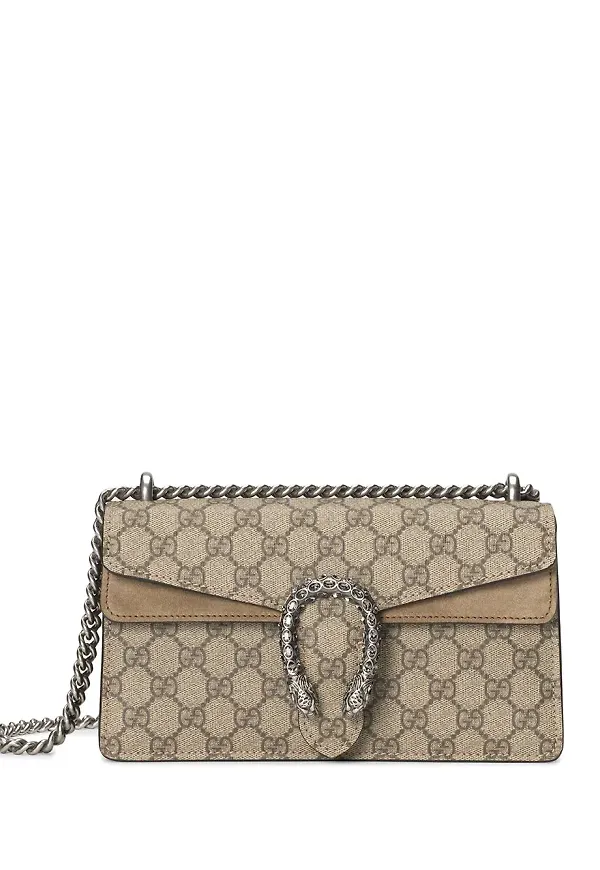 Gucci Dionysus liten axelväska - Neutral