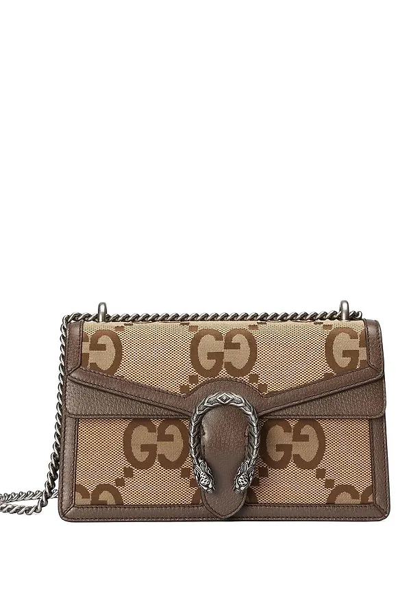 Gucci Dionysus liten axelväska - Neutral