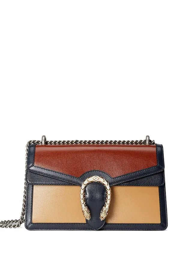 Gucci Dionysus liten axelväska - Röd