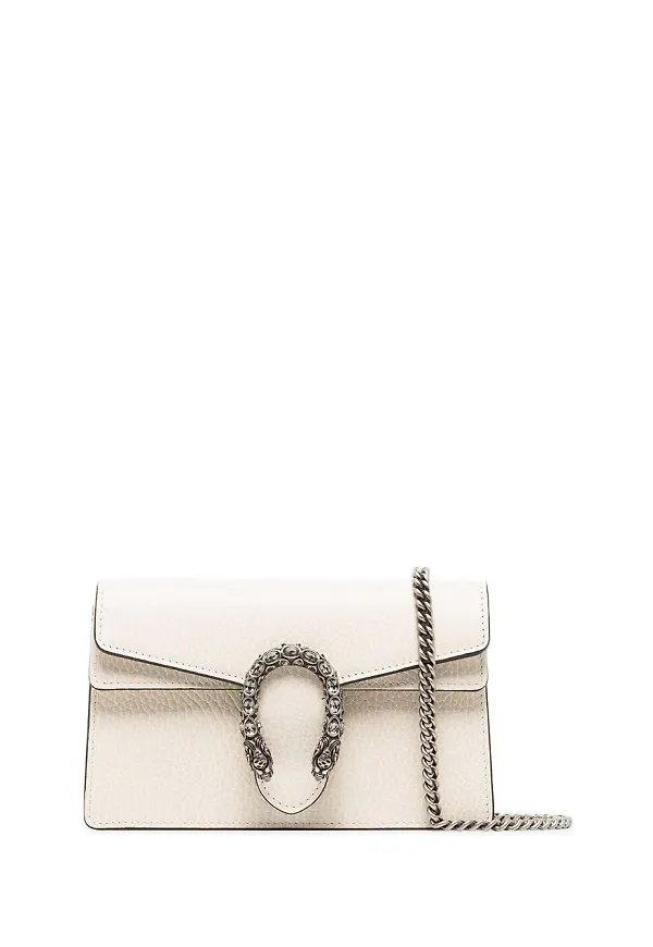 Gucci Dionysus liten väska - Vit