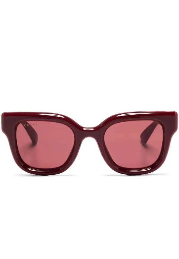 Gucci Eyewear GG1828S solglasögon - Röd