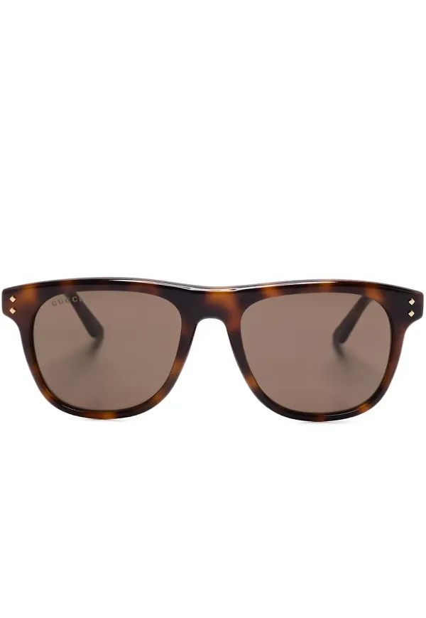 Gucci Eyewear GG1893S solglasögon - Brun