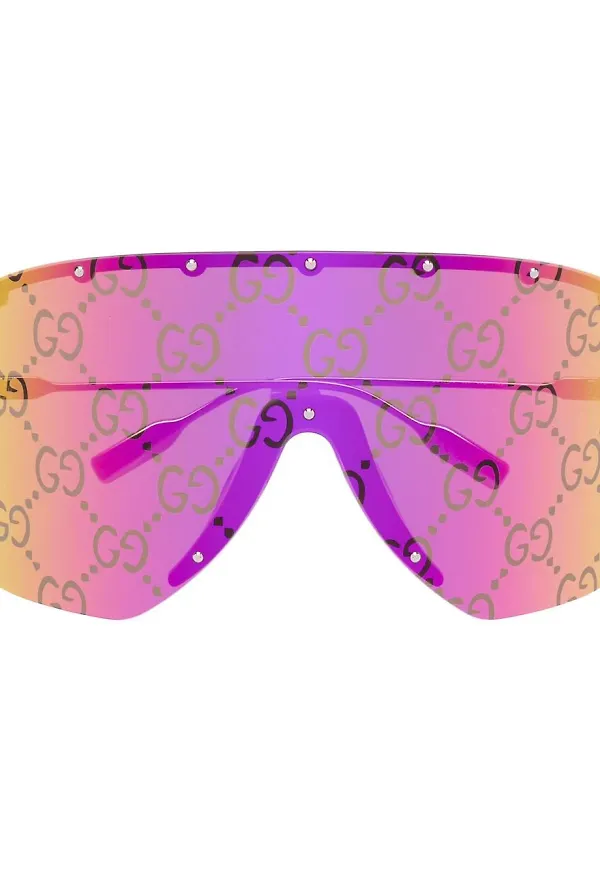 Gucci Eyewear solglasögon - Rosa