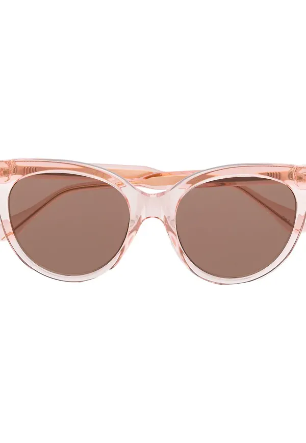 Gucci Eyewear tonade cat eye-solglasögon - Neutral