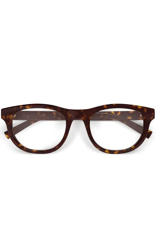 Gucci Eyewear Web glasögon - Brun