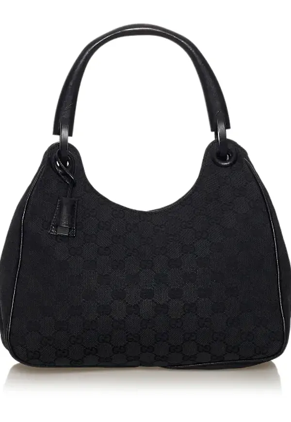 Gucci Gg Canvas Handbag