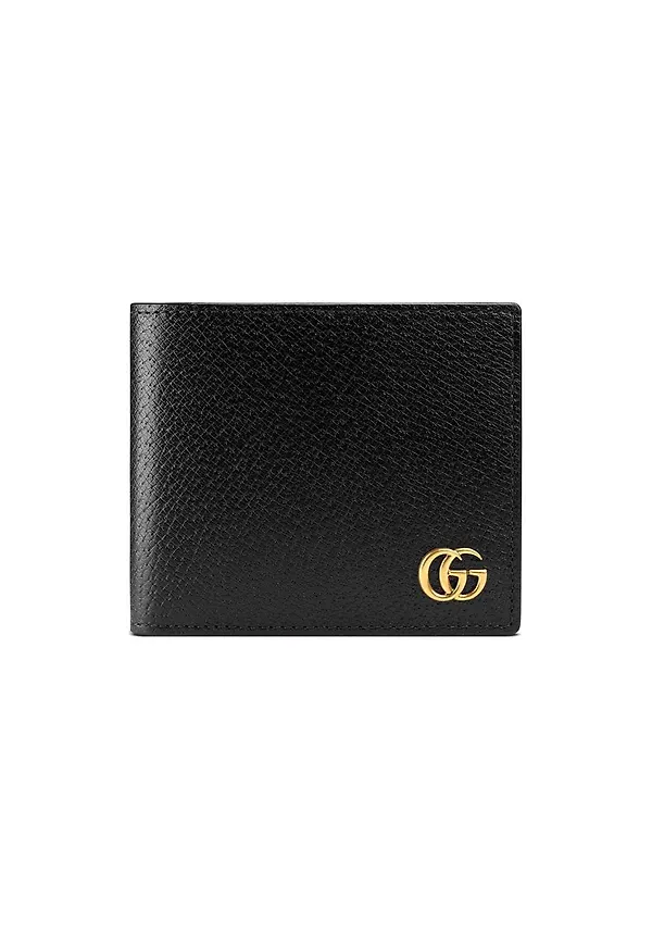 Gucci GG Marmont börs - Svart
