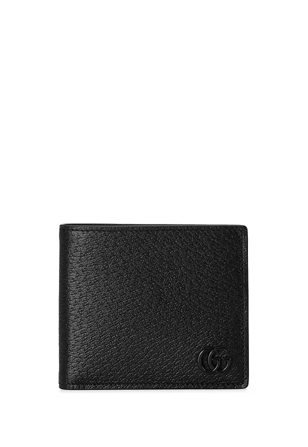 Gucci GG Marmont vikt plånbok - Svart