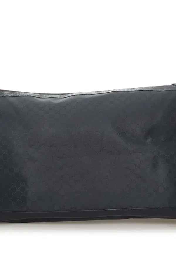 Gucci Gg Nylon Travel Bag