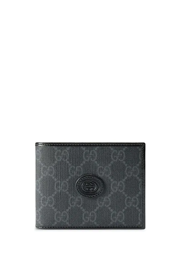 Gucci GG plånbok - Svart