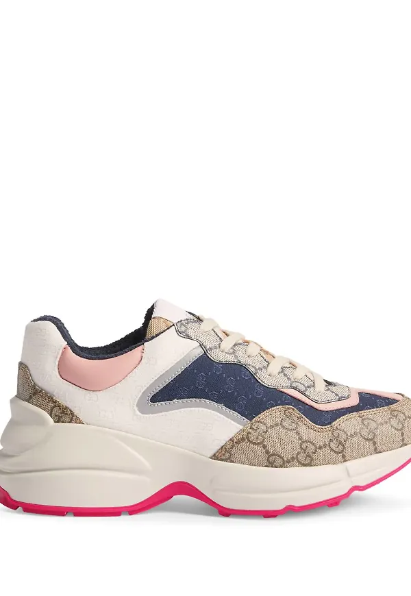 Gucci GG Rhyton sneakers - Neutral