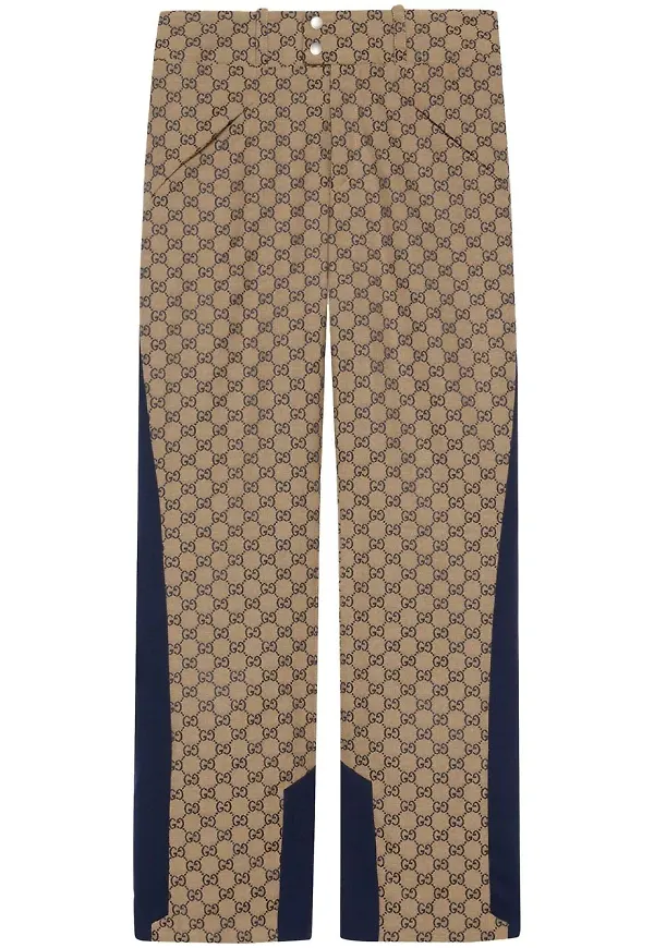 Gucci GG Supreme byxor - Neutral