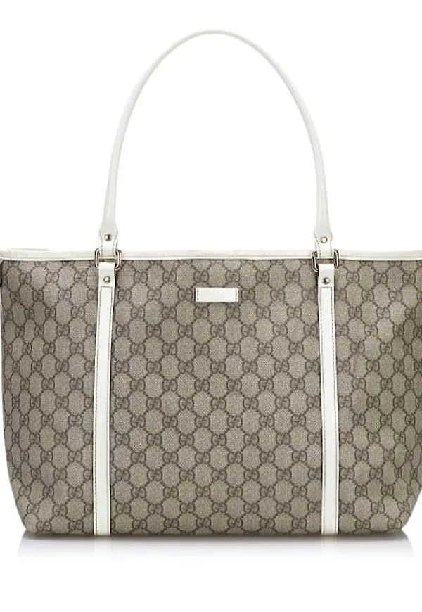 Gucci Gg Supreme Joy Tote