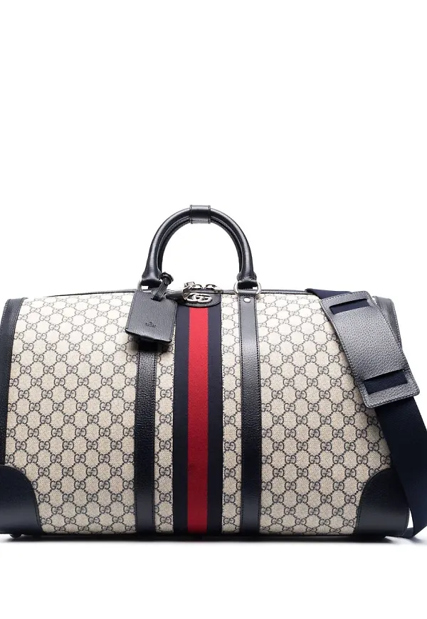 Gucci GG weekendväska - Neutral