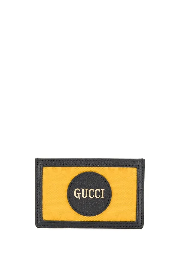 Gucci Gucci Off The Grid korthållare - Svart