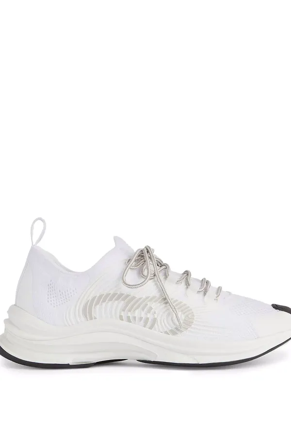 Gucci Gucci Run sneakers - Vit