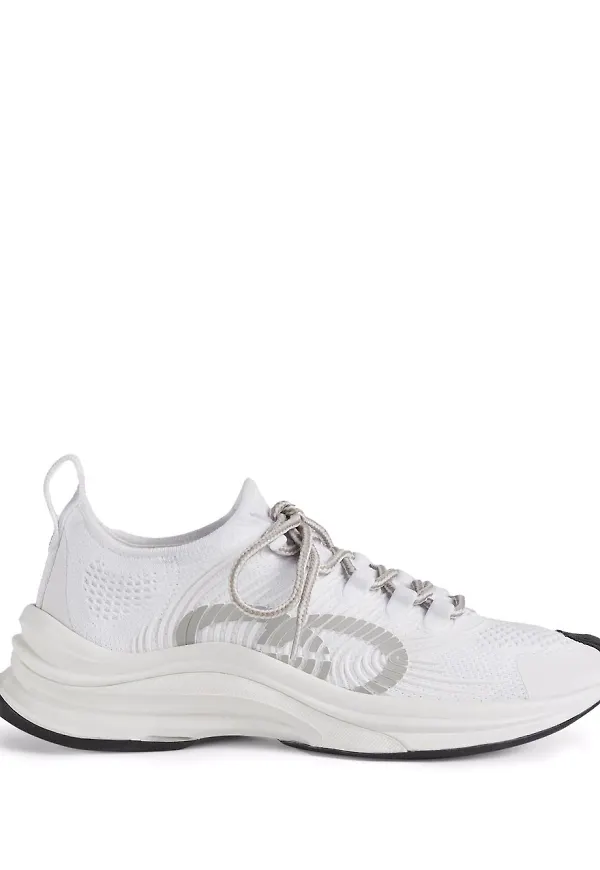 Gucci Gucci Run sneakers - Vit
