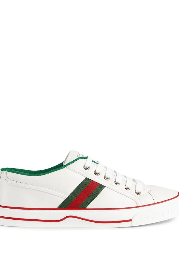 Gucci Gucci Tennis 1977 sneakers - Vit