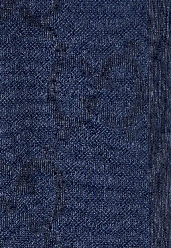 Gucci halsduk i jacquard - Blå