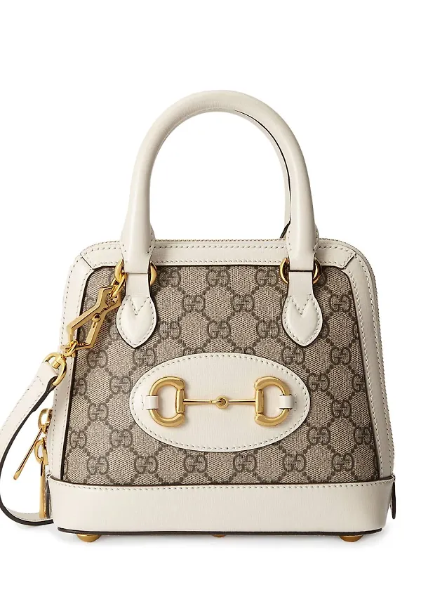 Gucci Horsebit 1955 totebag - Neutral