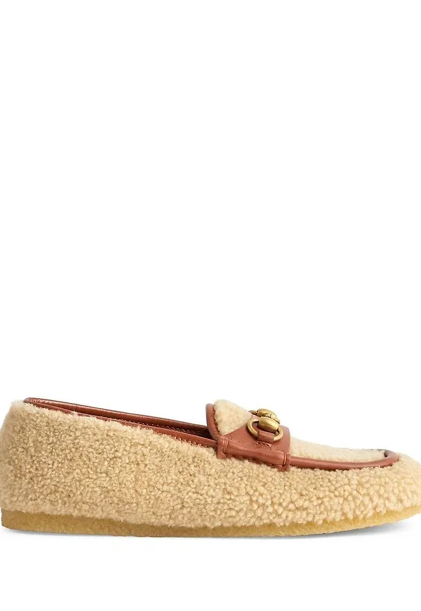 Gucci Horsebit loafers - Neutral