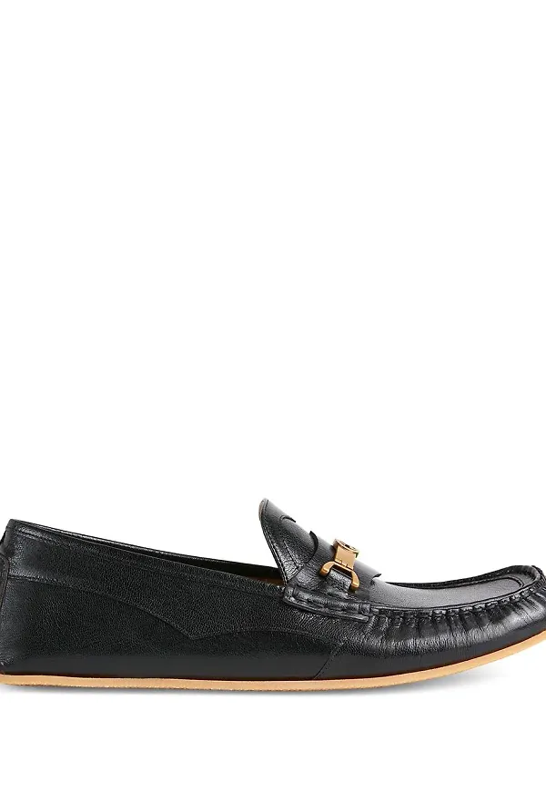 Gucci Horsebit loafers - Svart