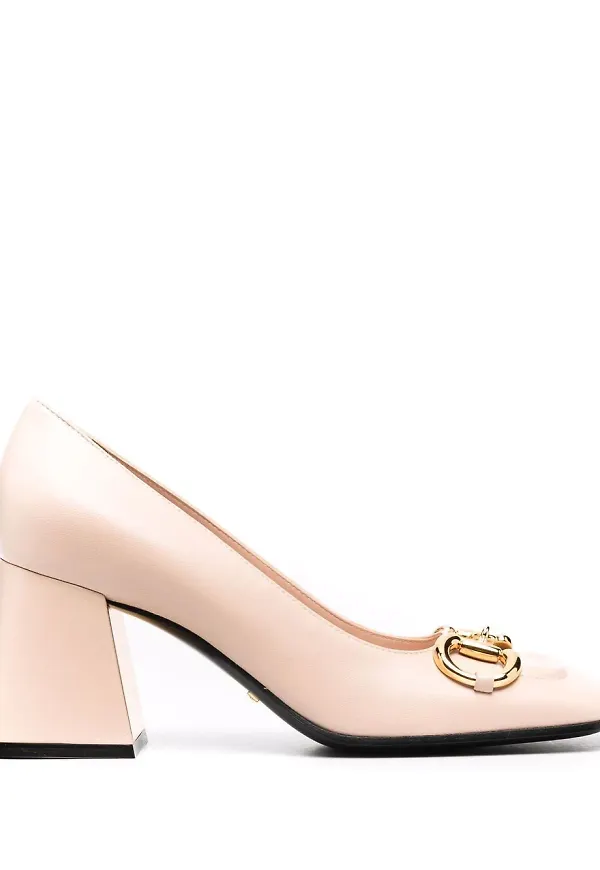 Gucci Horsebit pumps - Neutral