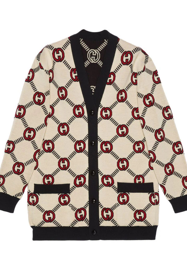 Gucci Interlocking G kofta - Neutral