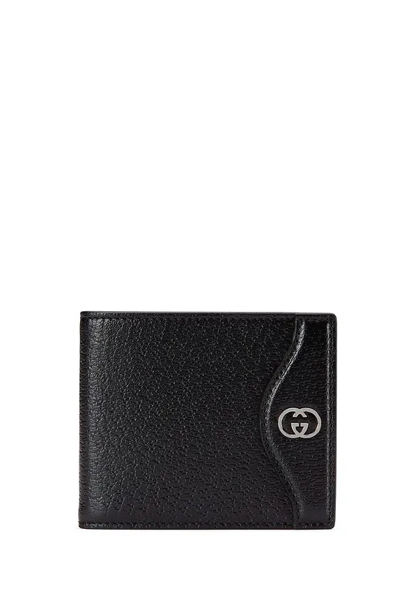 Gucci Interlocking G kortfodral - Svart