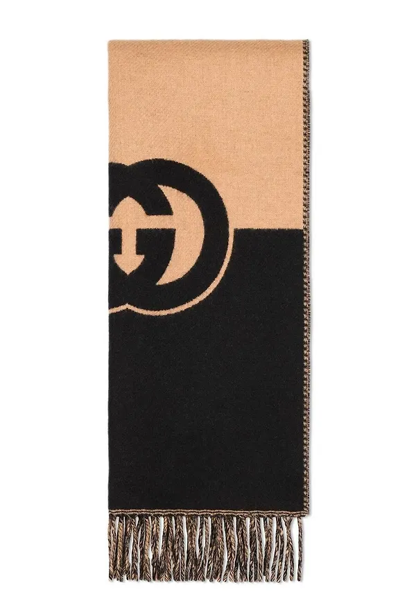 Gucci Interlocking G yllesjal - Neutral