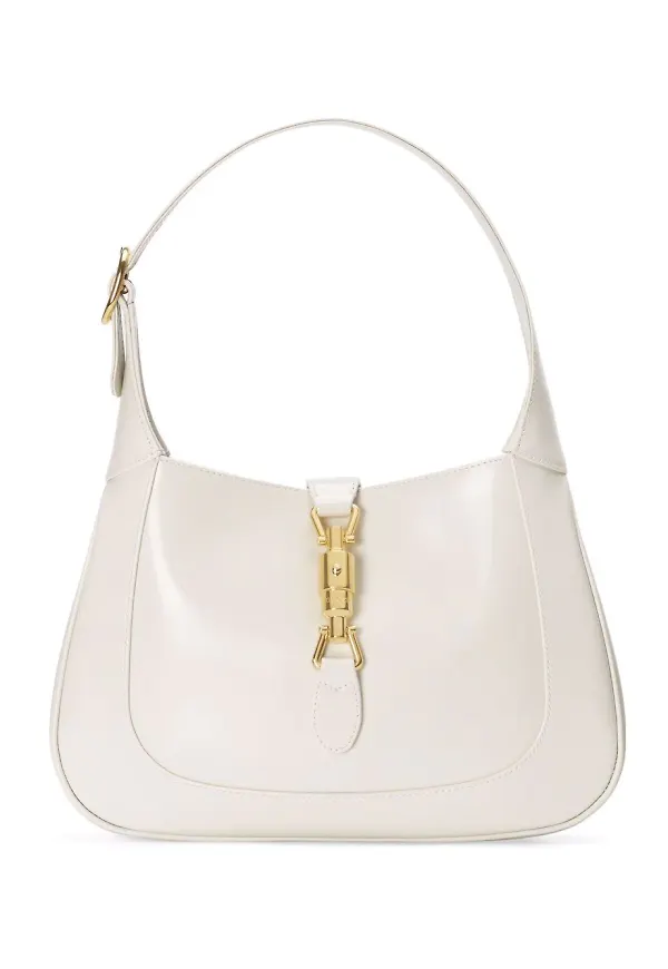 Gucci Jackie 1961 axelväska - Vit