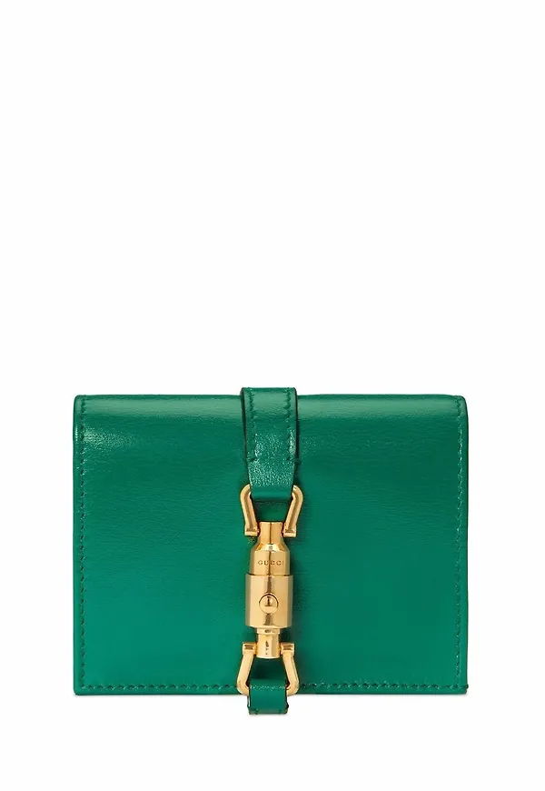 Gucci Jackie 1961 kortfodral - Grön