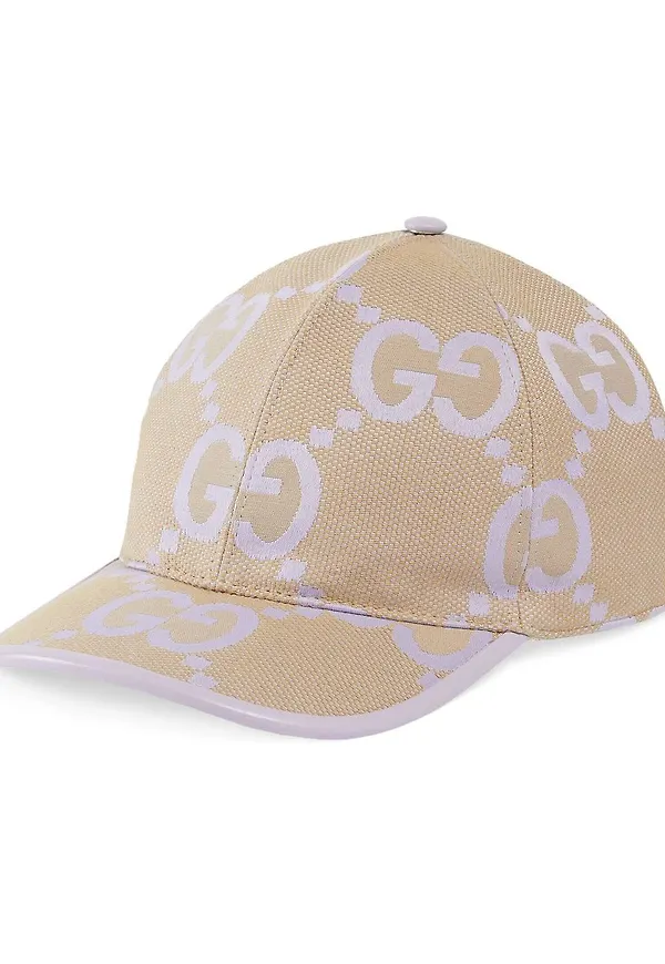 Gucci Jumbo GG basebollkeps - Neutral