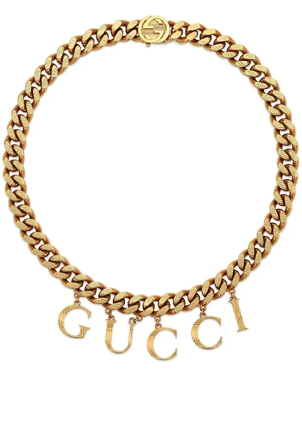 Gucci halsband herr (2026)  Nu upp till 0% rabatt | Alissa