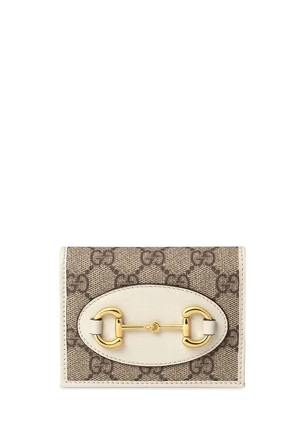 Gucci kortfodral från 1955 - Neutral