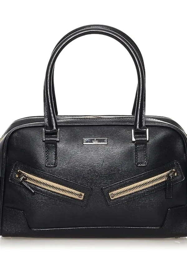 Gucci Leather Handbag