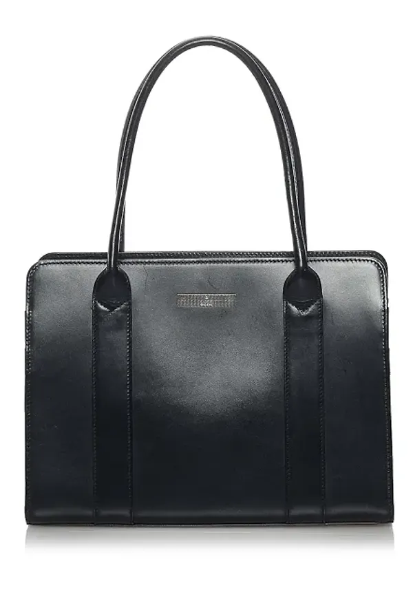 Gucci Leather Handbag