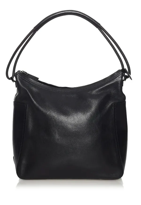 Gucci Leather Shoulder Bag
