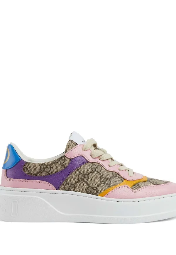 Gucci låga sneakers - Neutral