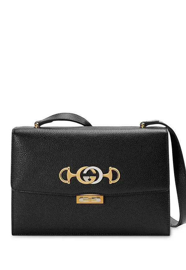 Gucci Marmont axelväska - Svart