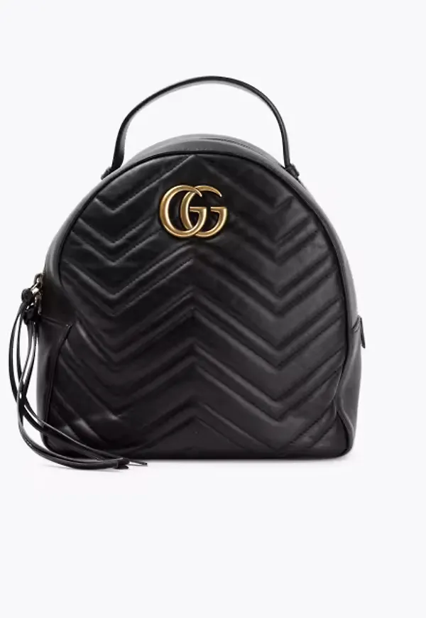 Gucci Marmont Backpack
